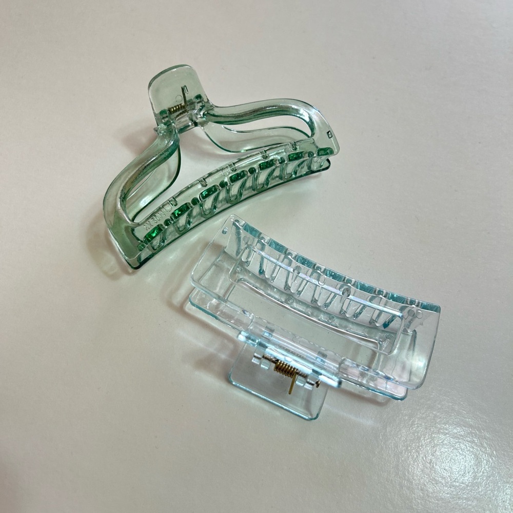 Hair Claw Clip Set